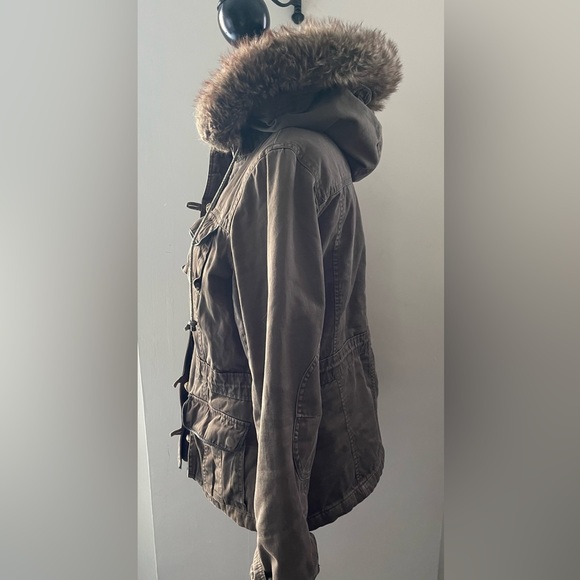 Roots Canada Utility Jacket Size XL - Picture 3 of 15